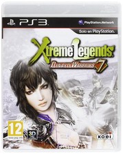 Xtreme Legends Dynasty Warriors 7 PS3 (SP) [PO24928]