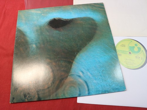 Pink floyd meddle - pink,