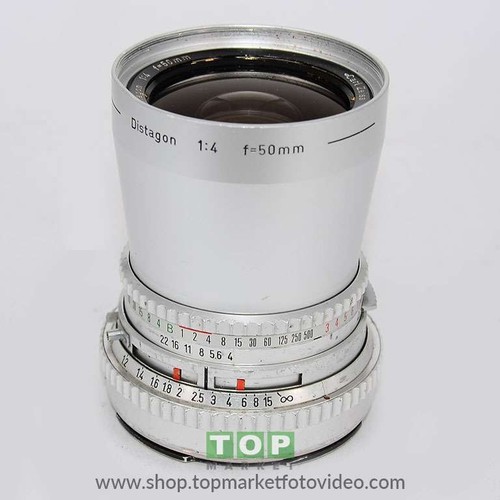 Hasselblad distagon 50mm 4 - 50mm, f/4