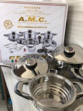 Batteria Di Pentole 23 PEZZI