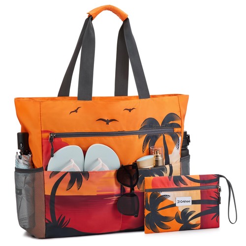 Grande borsa spiaggia - borsa,