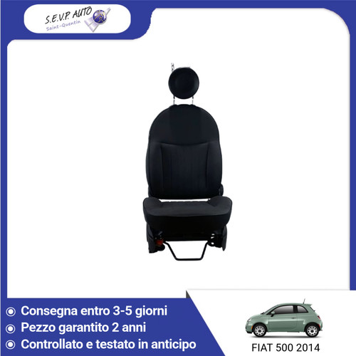 Sedile anteriore - 🇮🇹,