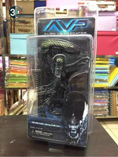 NECA Grid Warrior Xenomorph Alien Figure Alien Vs Predator Action Figure Modello