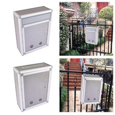 Cassetta postale a parete con