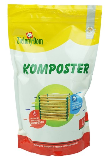 Attivatore compostaggio 5kg - attivatore,