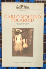 Carlo Mollino Polaroid -