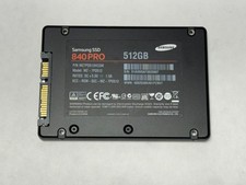 Samsung 840 PRO 512GB SATA SSD