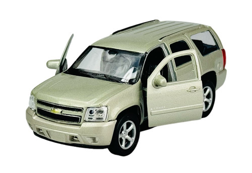 Welly 2008 chevrolet - chevrolet, tahoe
