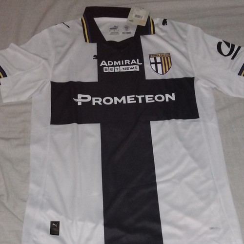Puma maglia parma calcio home - calcio,