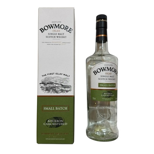 Bowmore small batch - bowmore,