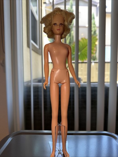Barbie francie tnt vintage - tnt,