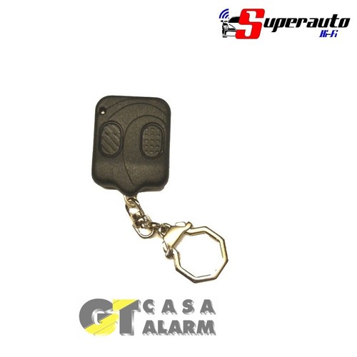Telecomando antifurto completo - telecomando,