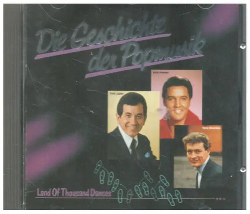 Elvis presley duane - cd,