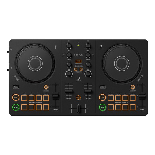 Alphatheta pioneer ddj flx2 - alphatheta,