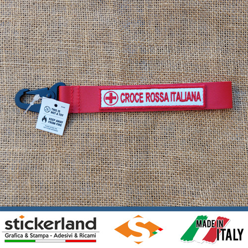 Portachiavi personalizzato