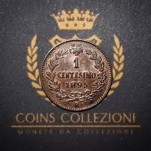 Centesimo roma 1895 - centesimo,