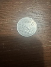 Moneta 10 Lire 1955