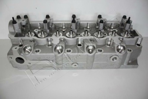 Testata motore nuova nuda - motore,
