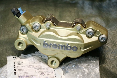 Pinza freno sinistra brembo - freno,