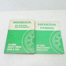Originale Honda GL 650 D D2 CX