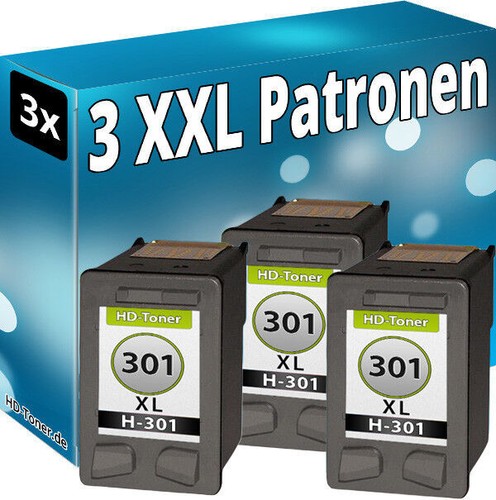 Cartucce per 301 - 3x, 301-xl