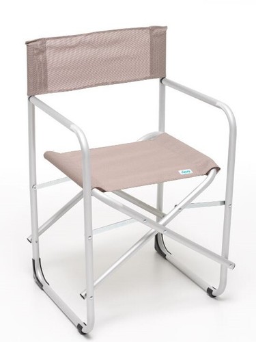 Sedia sdraio mod regista - sedia,
