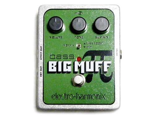 Pedale fuzz usato