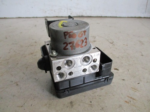 Centralina abs pompa freno - abs,