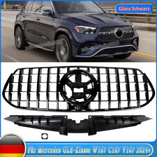 Griglia sportiva nera per