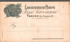 Torino - Laboratorio in Marmi