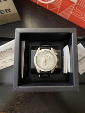 Omega x Swatch Moonswatch