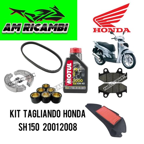Kit tagliando honda 125 - tagliando, 125/150