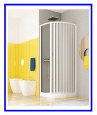Box Doccia Semicircolare Pvc