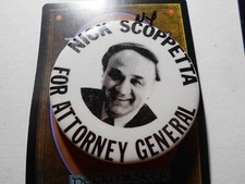 2-1/8" Nick Scoppetta New York