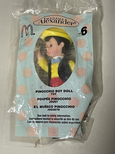 2004 mcdonald happy meal - 2004,