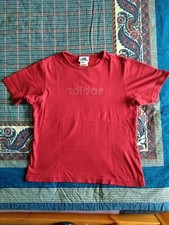 Maglietta Tshirt Adidas Tg 44  misure  da spalla a spalla cm 38 da spalla in giù