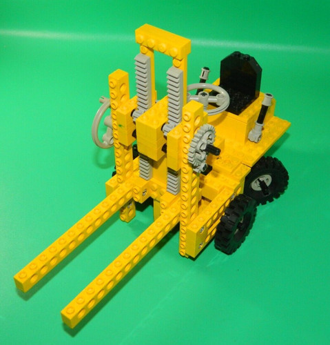 850 lego technic carrello - lego,