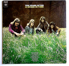 TEN YEARS AFTER - A Space In