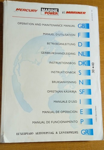 Manuale uso manutenzione - e,