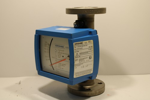 Misuratore portata krohne - di,