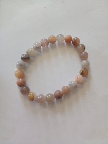 Bracciale pietra preziosa - bracciale,