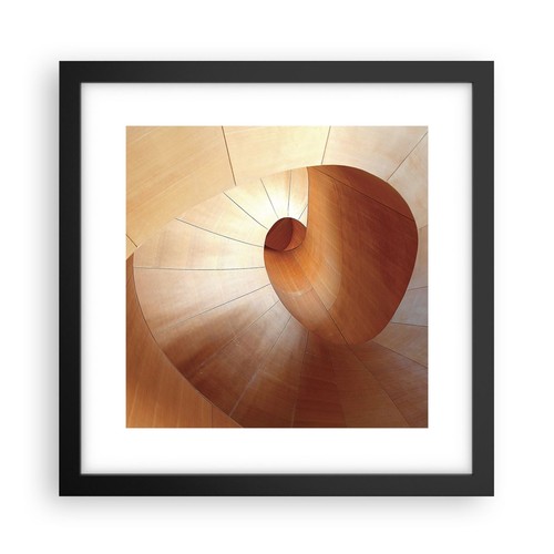 Poster 30x30cm tridimensionale - 30x30cm,