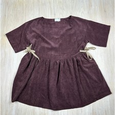Zara corduroy cottage romantic - corduroy,