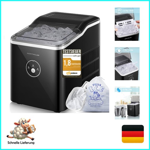 Macchina per cubetti - , di