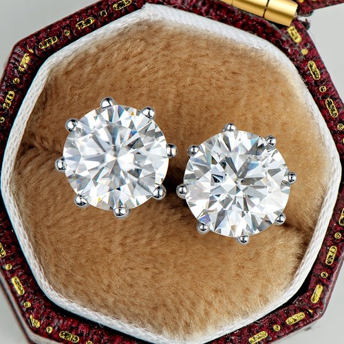 Orecchini oro bianco ct - oro,