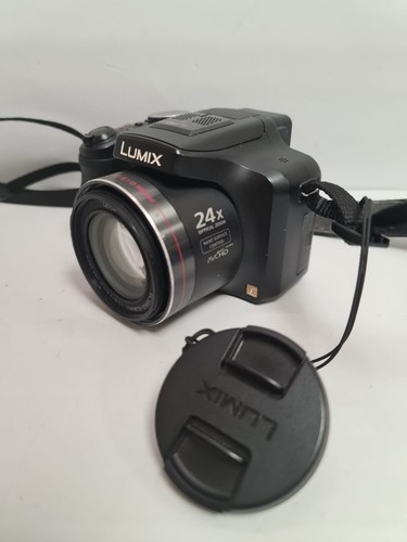 Panasonic lumix dmc fz48 - panasonic, 12,1