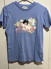 Shirt bambino fiorucci blu - t-shirt,