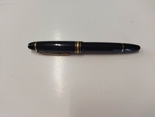Stylo plume Or 18 Cts Montblanc 4810 Meisterstuck GRAND MODELE  N 146 