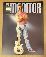1996 peavey monitor magazine - peavey,