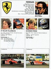 Programma firmato Gilles